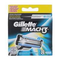 Gillette Mach3 Wkład Do Maszynki 8 Szt (M) (P2)