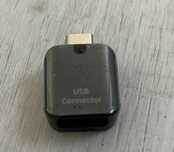 USB adapter Samsung  OTG USB - USB typ C