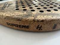 Raquete padel Cork hibrid 2