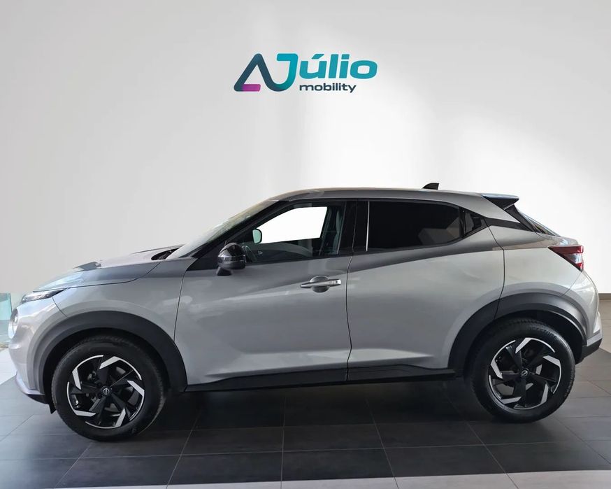 Nissan Juke 1.0 DIG-T N-Connecta DCT