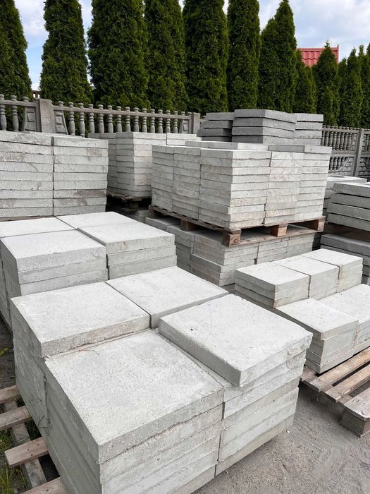 Kręgi betonowe / wyroby betonowe