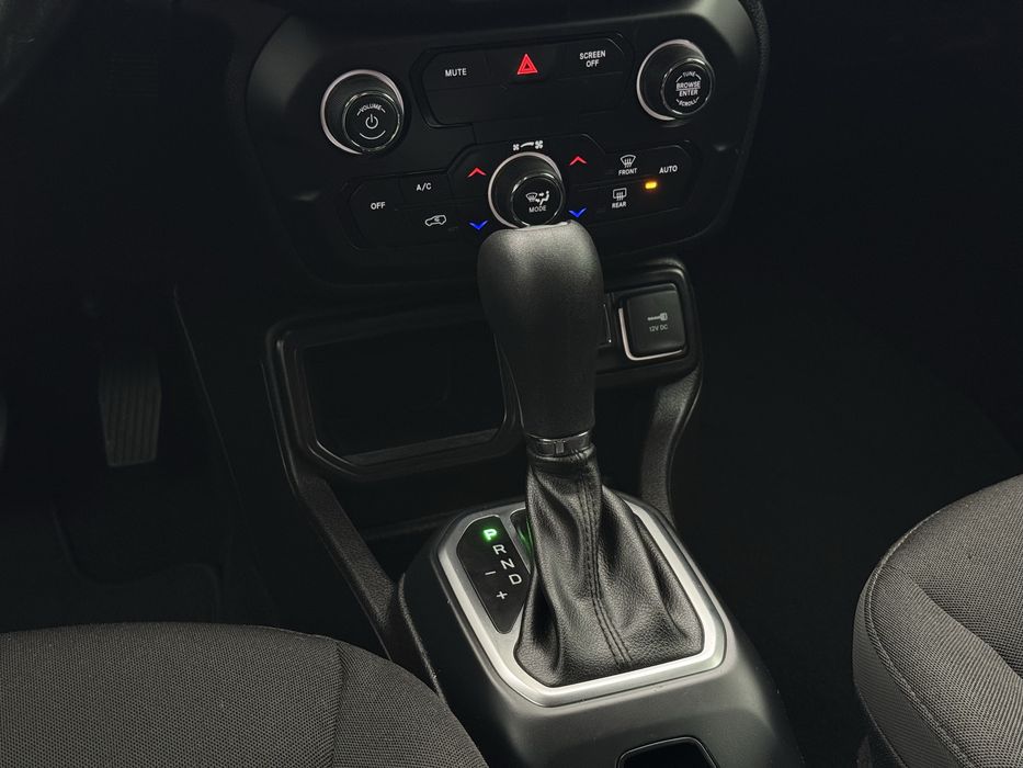 Jeep Renegade 2020 року 2.4 бензин автомат передній привід 79т.км.