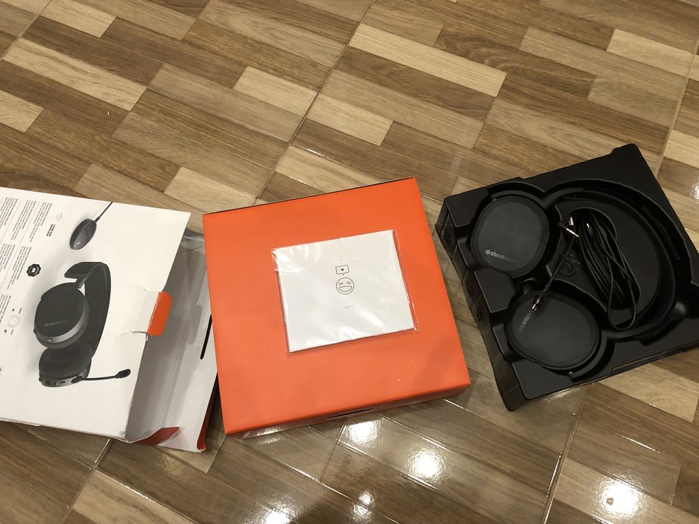 Наушники SteelSeries Arctis 7 61505