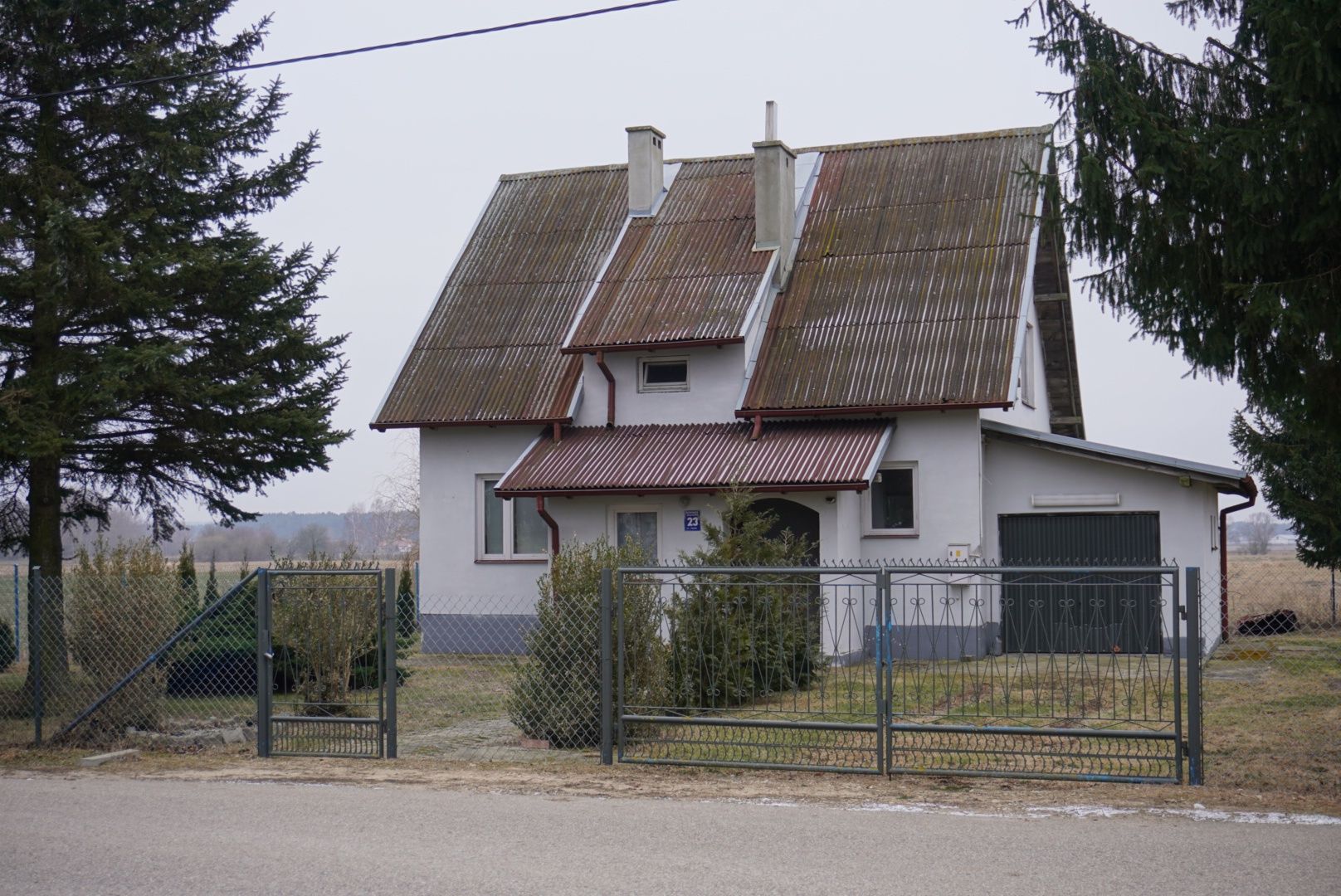 Sprzedam dom w Kownatach