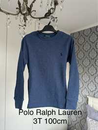 Ralph Lauren koszulka t-shirt na długi rękaw 3 4 lat 3 T 98 104 cm