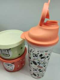 Shaker 600 ml - Tupperware