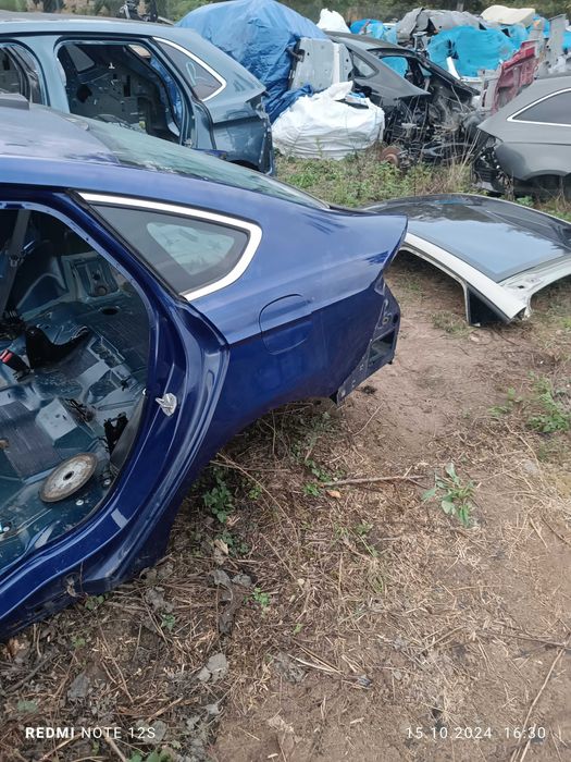 Ćwiartka tył Ford fusion USA mondeo MK5 sedan