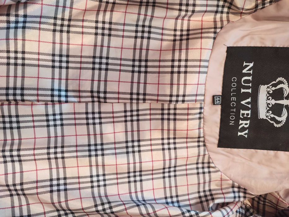 Дуже теплий пуховик Nyi Very, 44 розмір