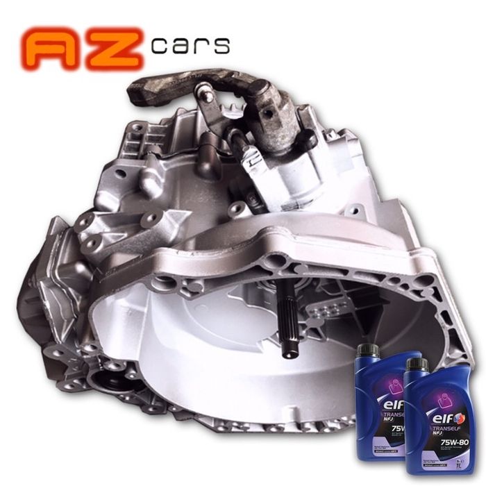 Skrzynia biegów Opel Astra 1.9 dci 6 biegów M32 Regeneracja Gwarancja