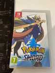 Gra nintendo switch pokemon sword