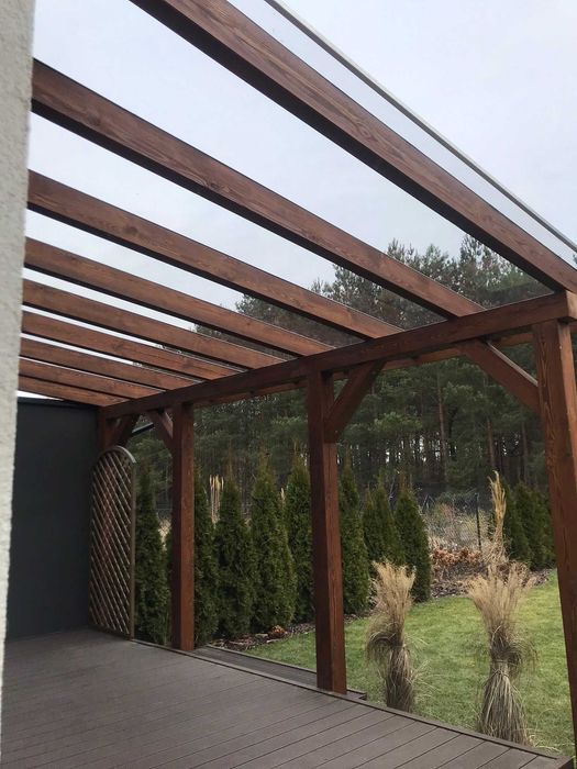 !! PROMOCJA!! Poliwęglan lity grubość 5 mm i 6 mm 2 UV zadaszenie wiat