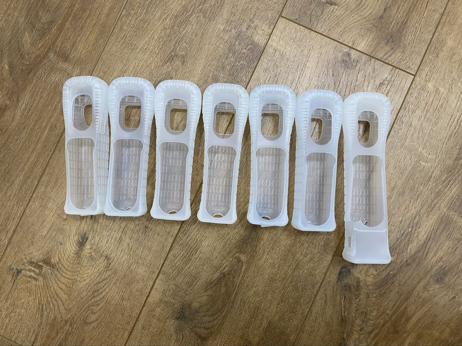 Чохол до Wii remote 7 шт.