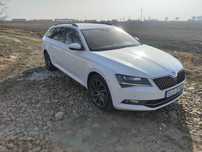 Skoda superb 3, 2.0 190km 4x4, salon polska