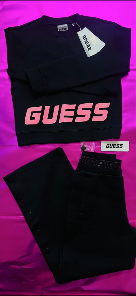 Guess костюм xs s