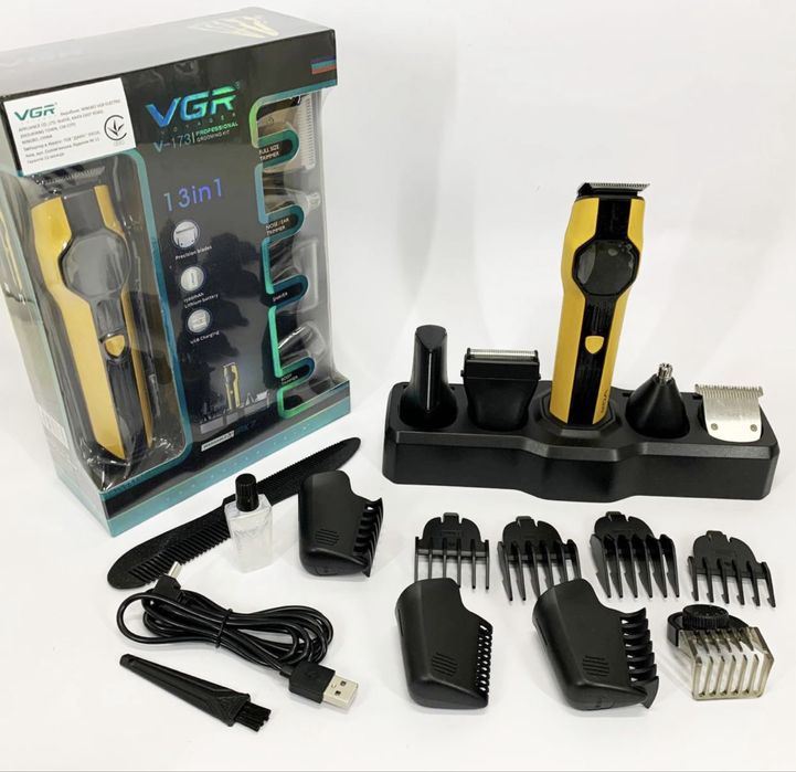 Професійна машинка для стрижки VGR VGR