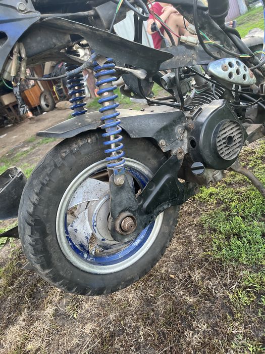 Продам вайпер гранд прикс 50сс 4000 торг