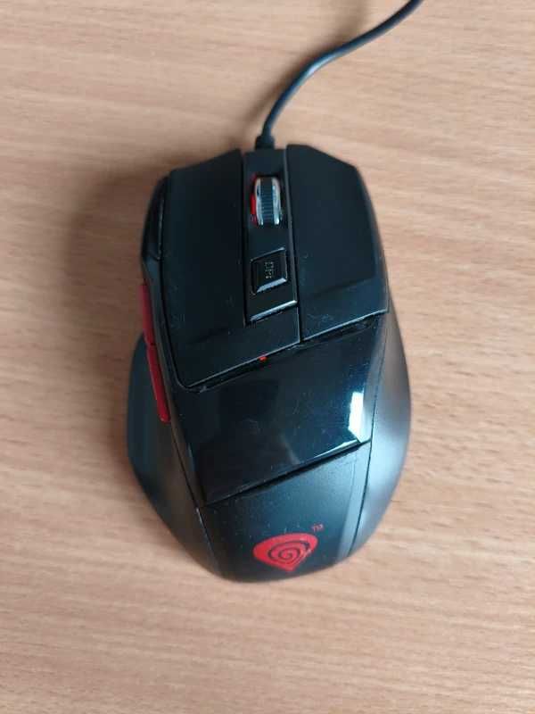 Mysz gamingowa Natec Genesis GM56X
