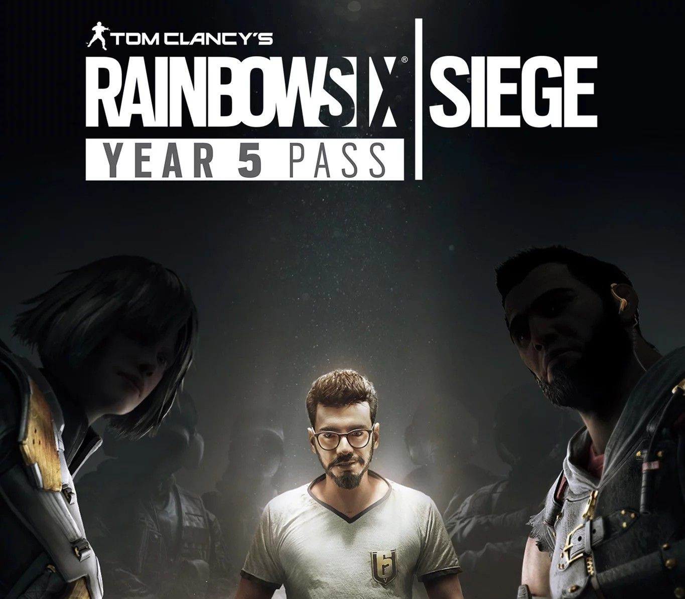Tom Clancy's Rainbow Six Siege - Year 5 Season Pass DLC EU Ubisoft