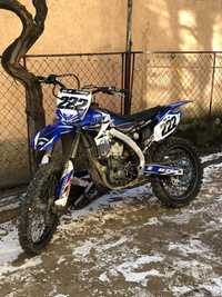 Продам Yamaha yz450f