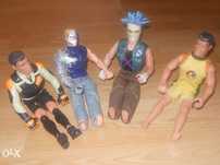 Bonecos Action Man