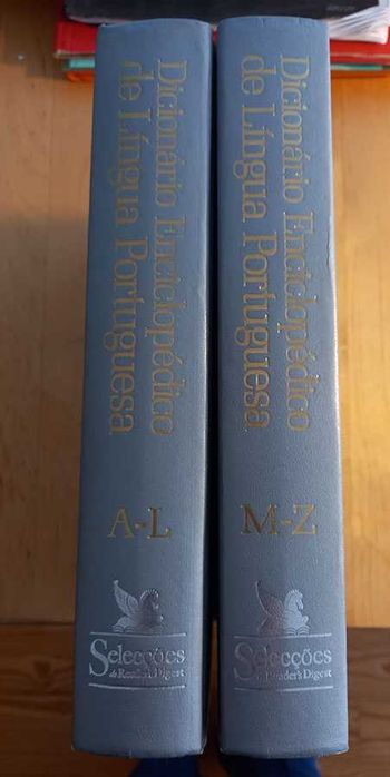 Dicionário Enciclopédico de Língua Portuguesa