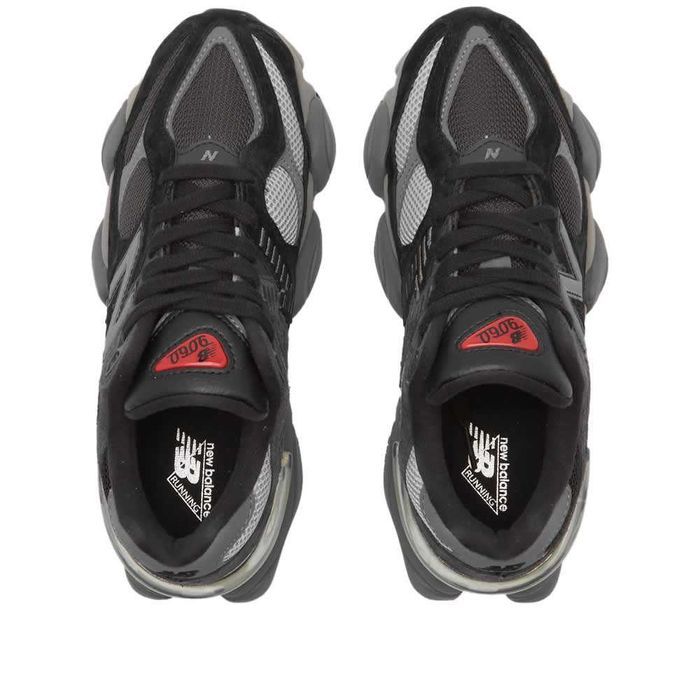 Кросівки чоловічі New Balance 9060 (U9060BLK) ОРИГІНАЛ!