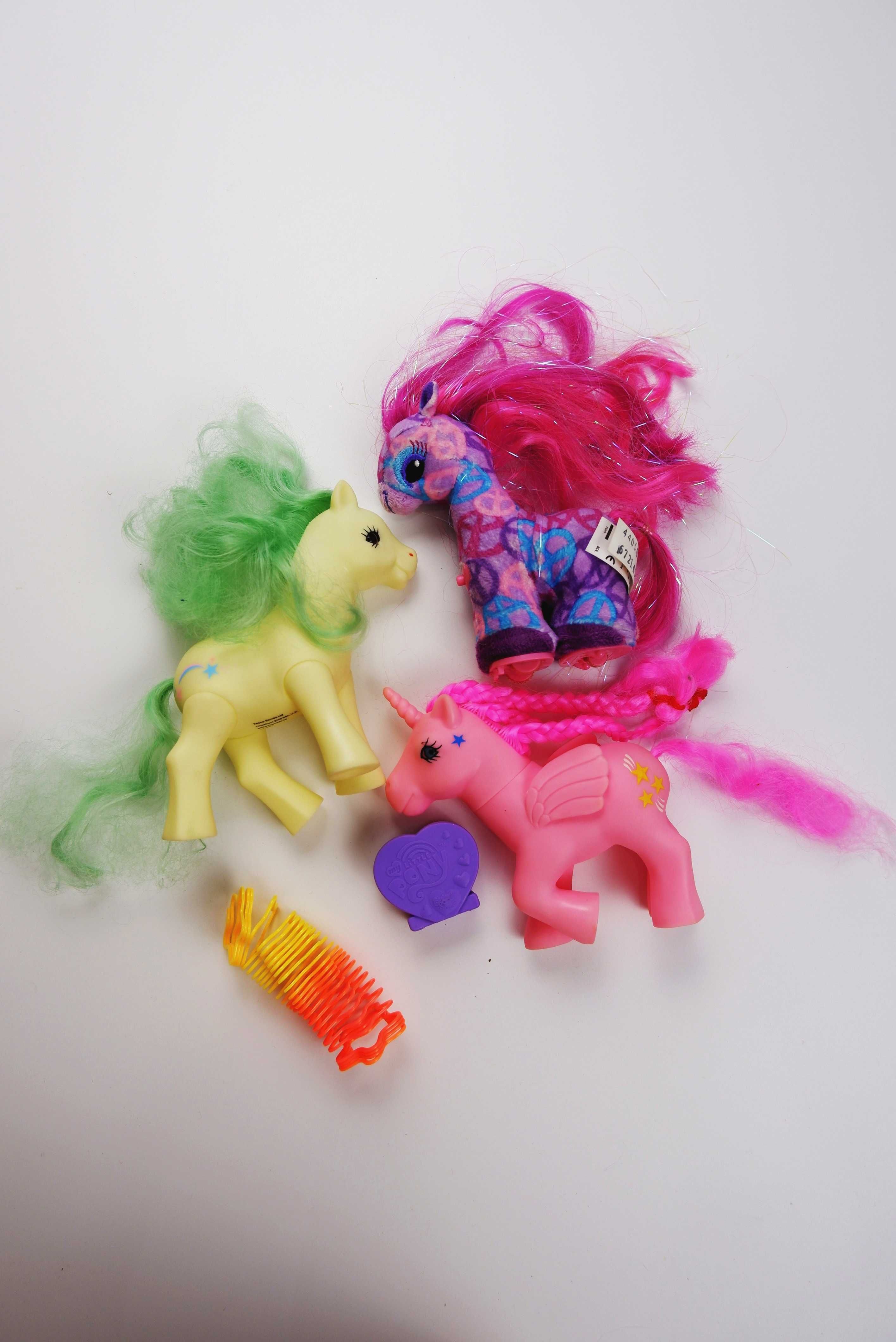 Лот  пони zhu zhu pets my little pony Hasbro розовая интерактивная