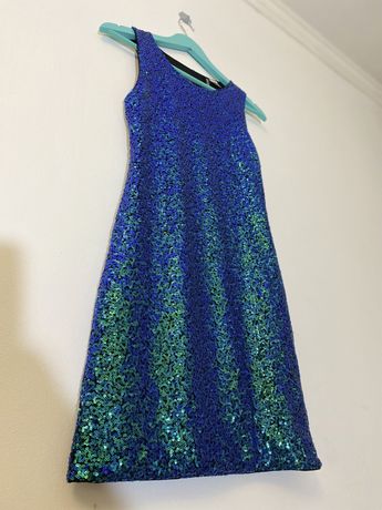 Плаття H&M міні на струнку! Нейморівний блиск та колір!