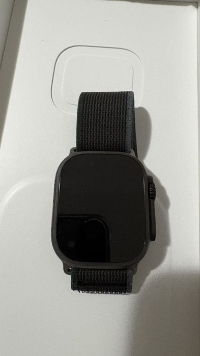 Apple Watch Ultra 2 em bom estado