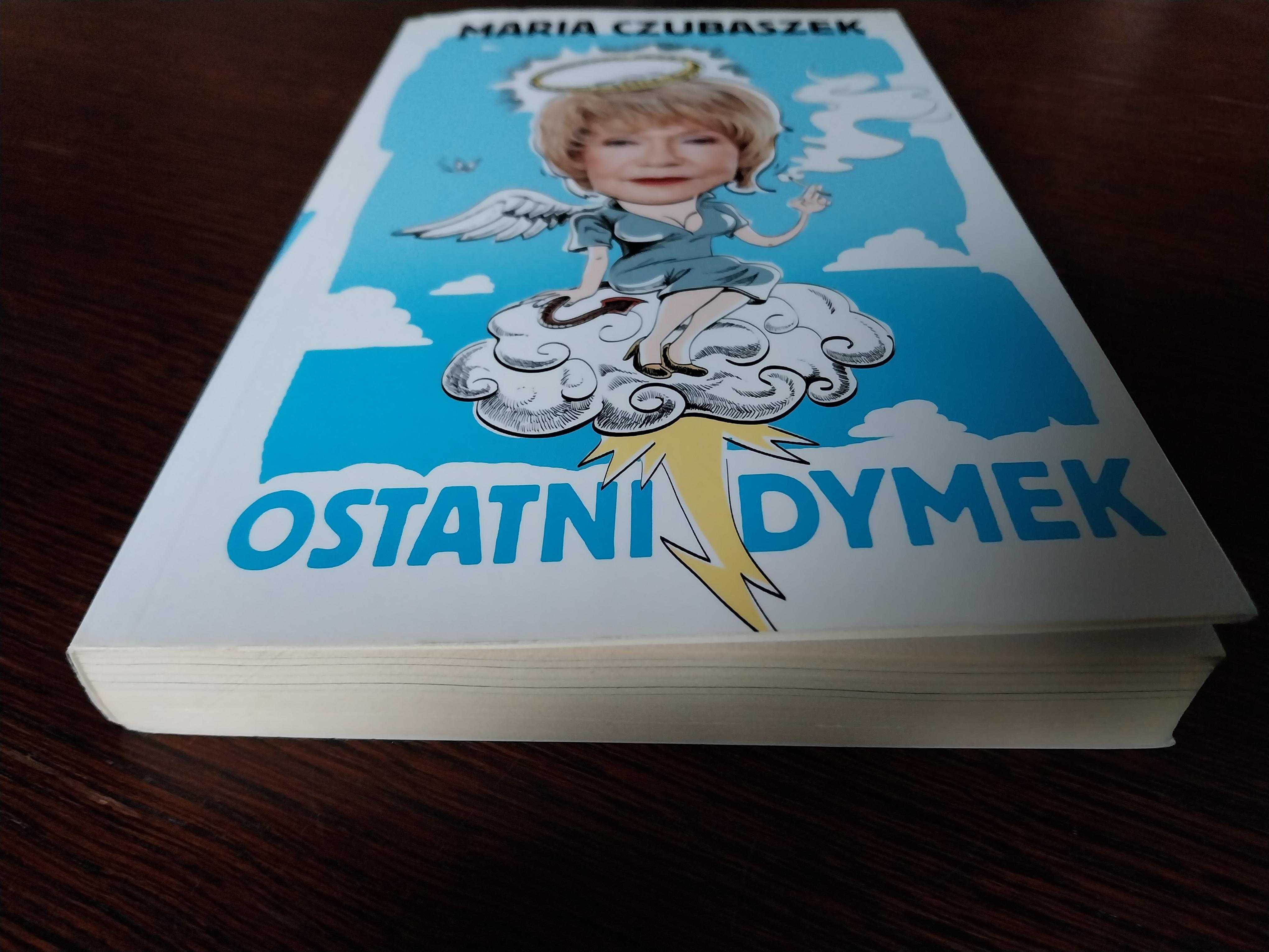 Sergiusz Pinkwart – Maria Czubaszek Ostatni dymek