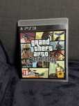 Grand Theft Auto San Andreas Ps3 + Mapa