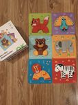 Animal puzzle okazja