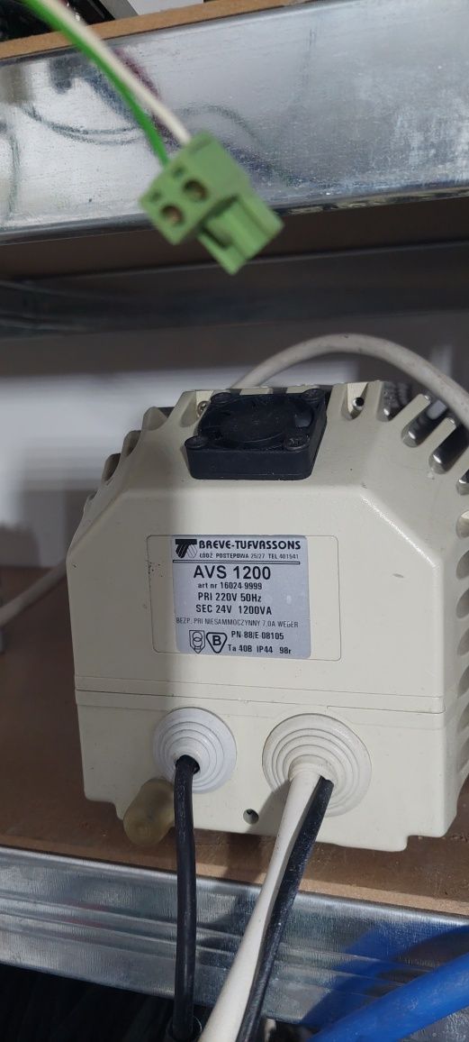 Transformator 24v 1200va 1000w
