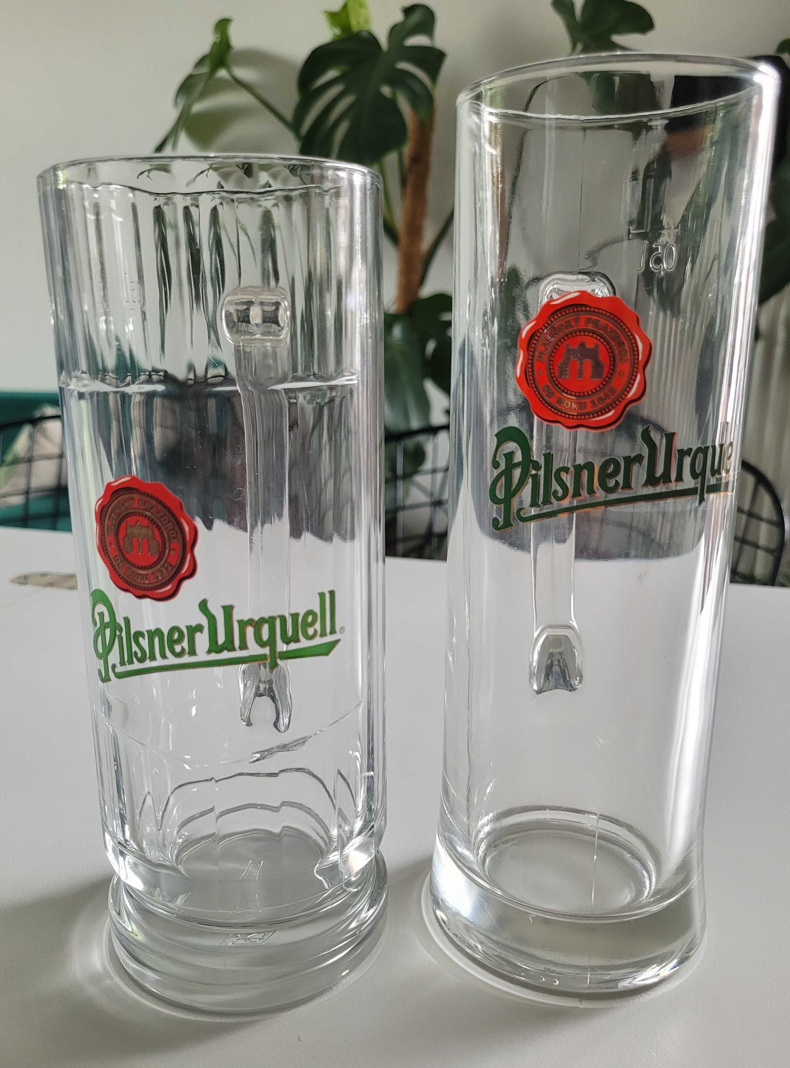 Kufle / kufel Pilsner Urquell 0,5