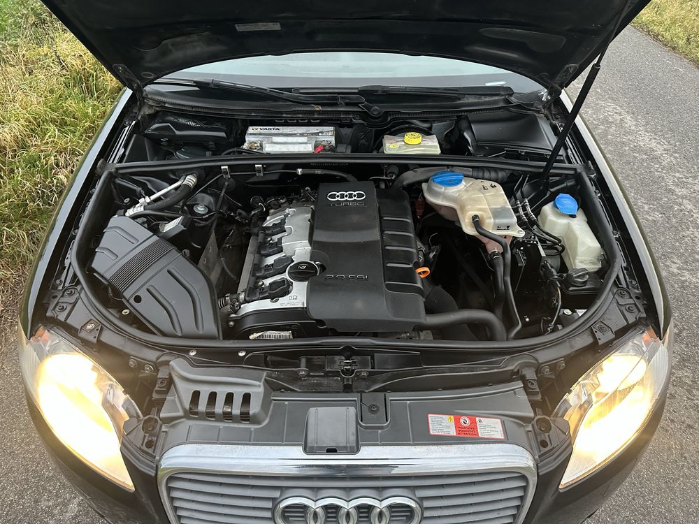 Audi a4b7 bardzo w dobrym stanie