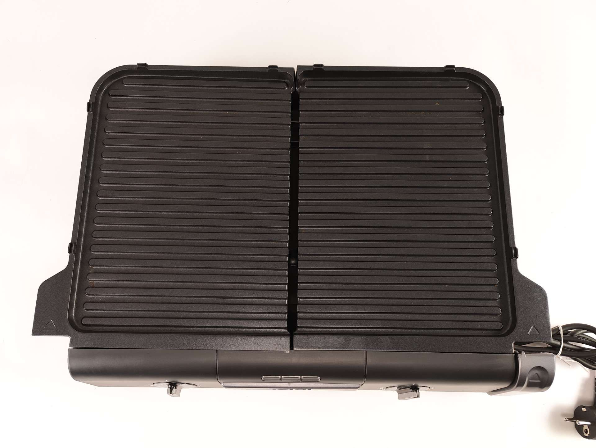 Kontaktowy grill elektryczny Tefal TG8000 czarny 2400 W