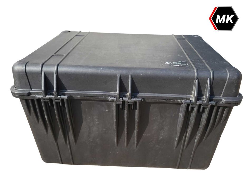 Peli 1660 + 1300 gratis Wojskowa skrzynia Peli 1660 + organizer // FV