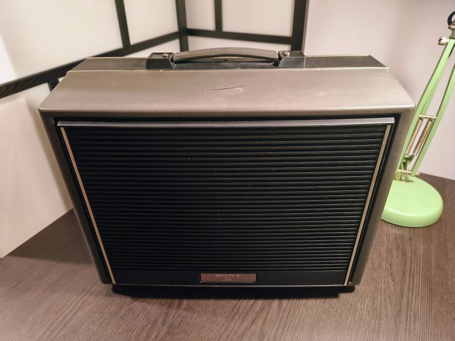 Radiomagnetofon Sony CF 610 Stereo