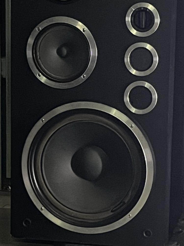Kolumny Altus 110 Tonsil fornir HGS Electronic