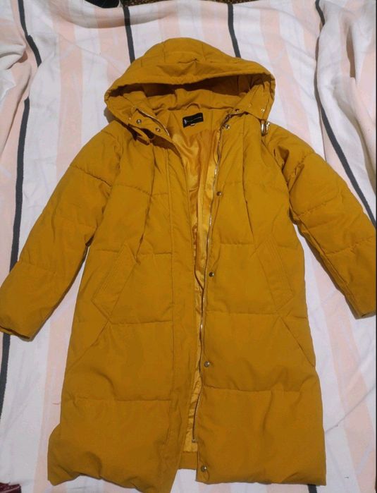 Пальто жіноче довге