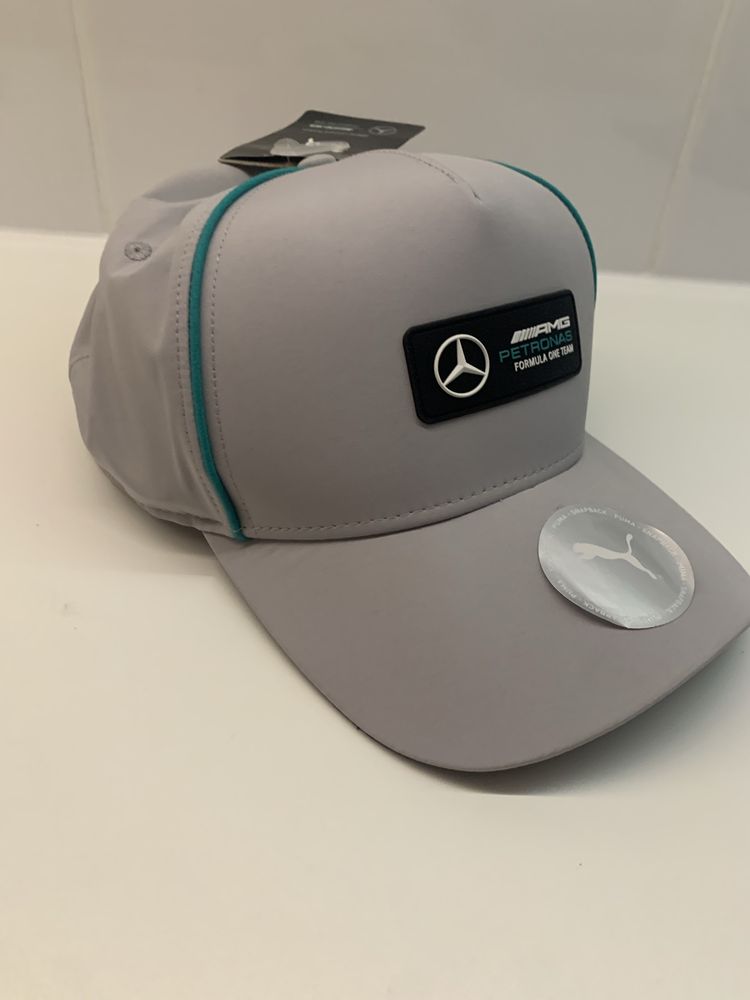 Czapka amg mercedes