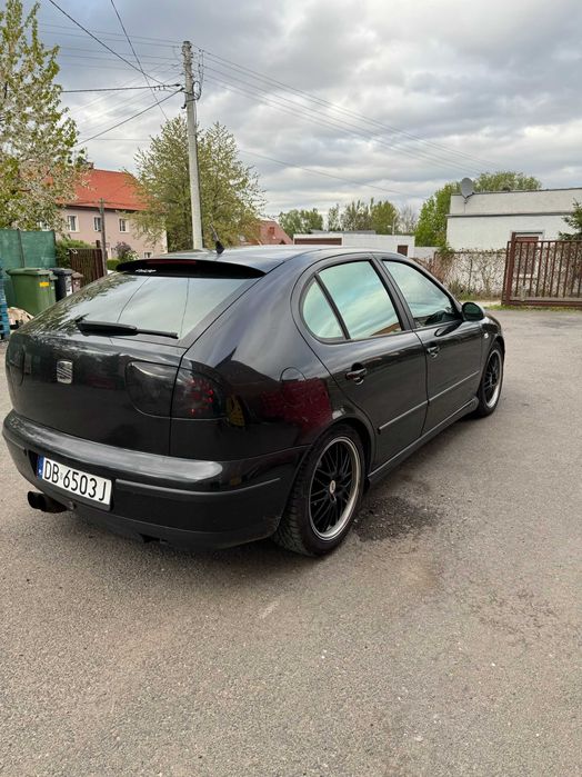 Seat Leon 1.8T 200KM