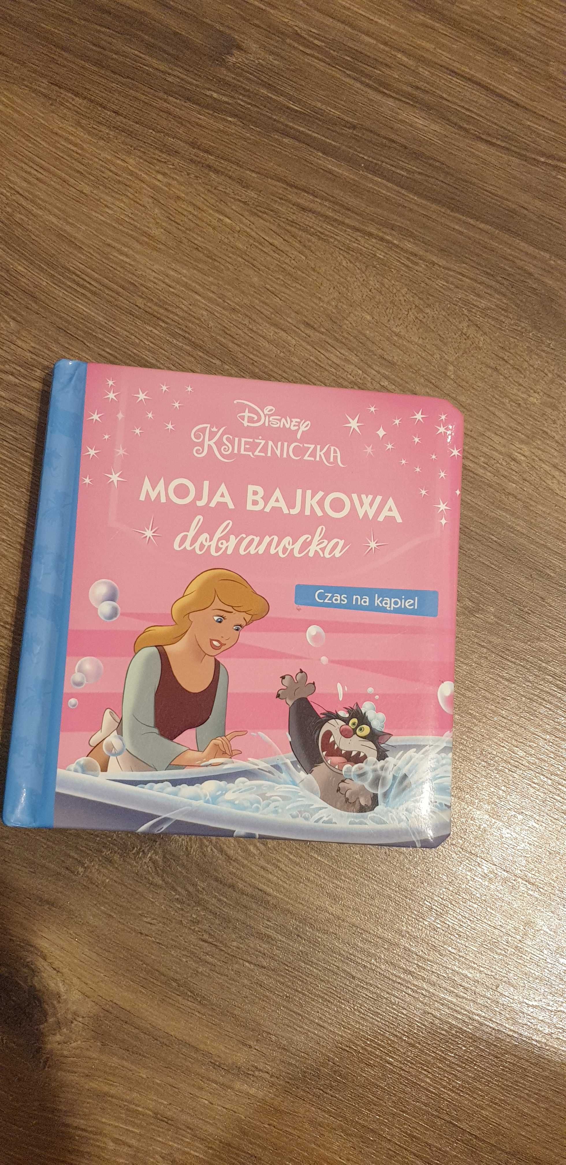 Moja bajkowa dobranocka Disney