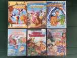 Dvd desenhos animados