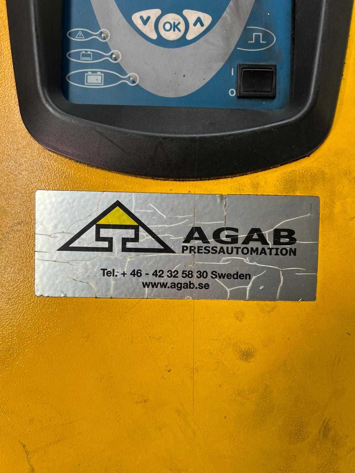 Ładowarka akumulatorowa, prostownik HAWKER TC3 PWT 48V140A