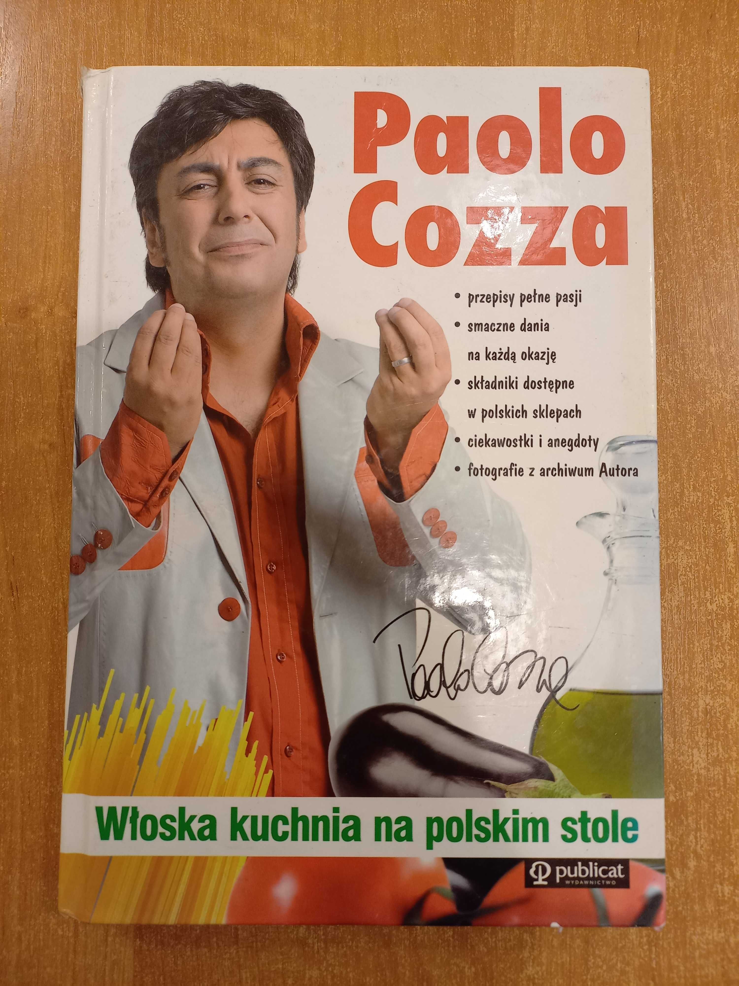 Paolo Cozza - Kuchnia włoska- dodam gratis