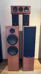 Zestaw do kina domowego Jamo 5.1 SUB210