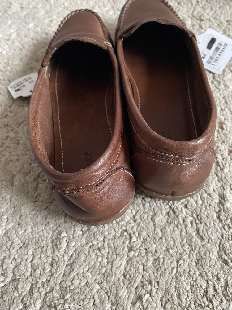 nowe buty mokasyny