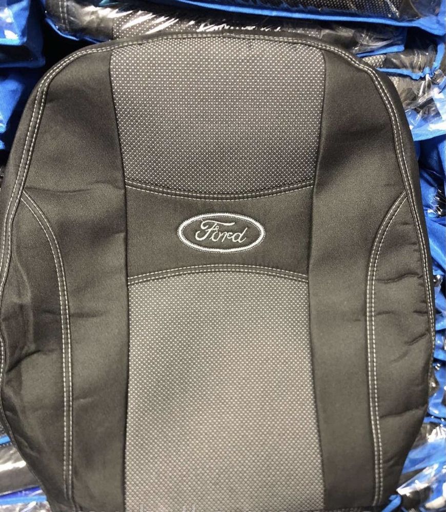 Авточехлы Ford Conect /Ford Transit/ Ford Transit Custom