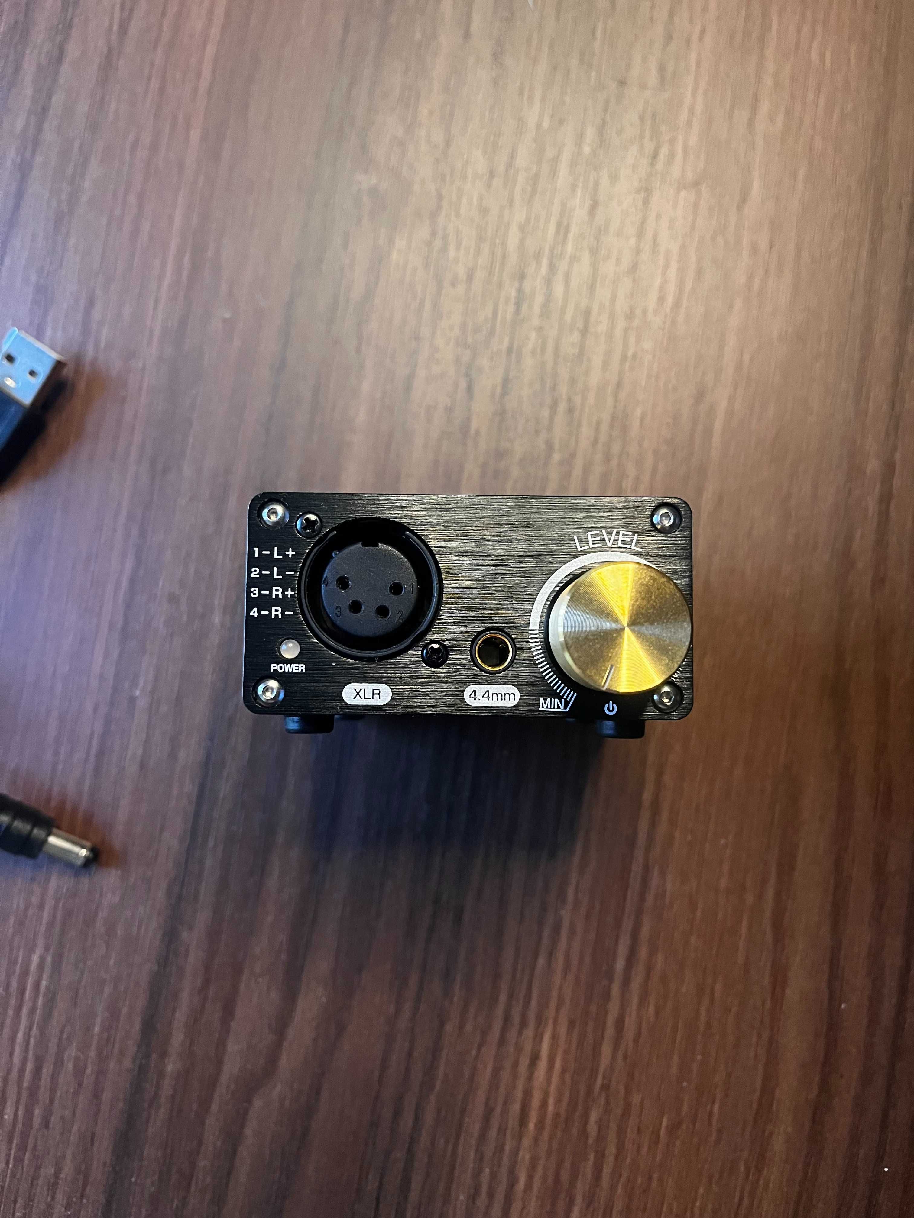 Douk Audio U5 Mini wzmacniacz słuchawkowy HiFi Stereo